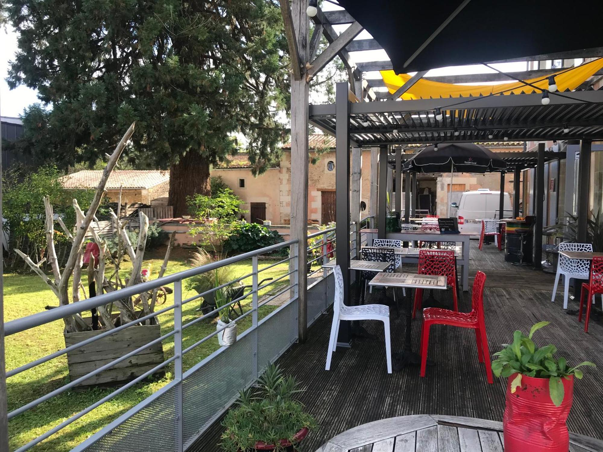 Rest Hotel L Ardoise Augé Zewnętrze zdjęcie