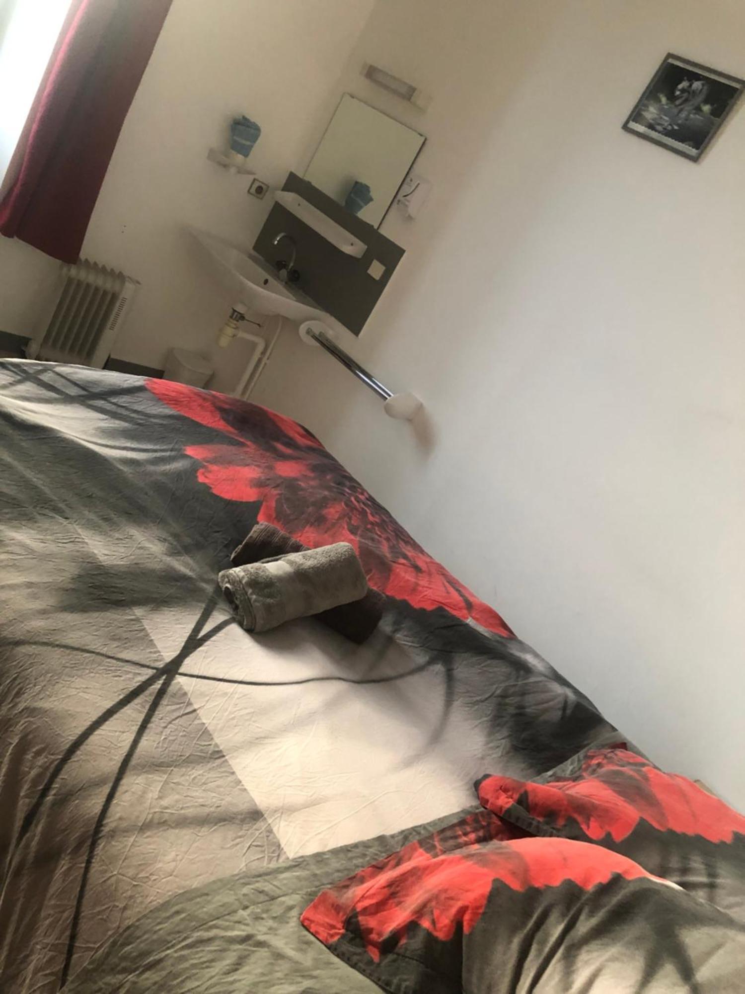 Rest Hotel L Ardoise Augé Zewnętrze zdjęcie