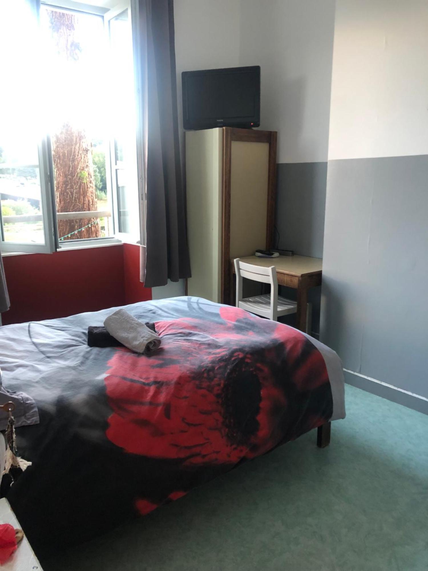 Rest Hotel L Ardoise Augé Zewnętrze zdjęcie